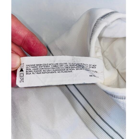 Champion‎ Sports Bra - Women's Size XL - In White - Pad Free - Picture 5 of 5